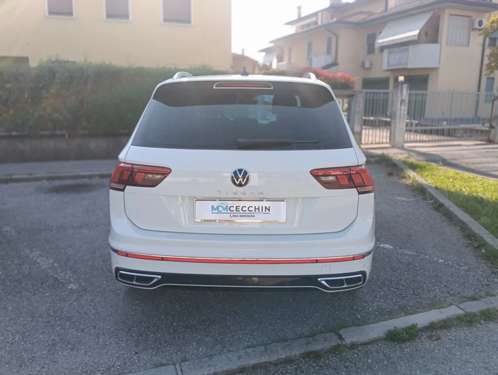 Volkswagen Tiguan usato MCMcecchinauto
