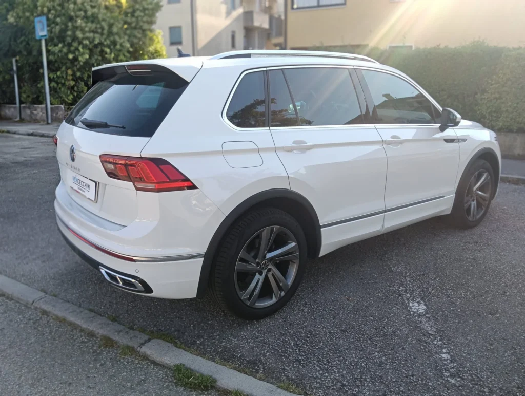 Volkswagen Tiguan usato MCMcecchinauto