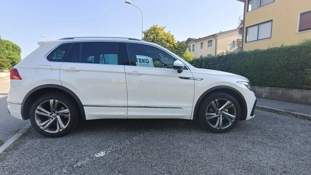 Volkswagen Tiguan usato MCMcecchinauto