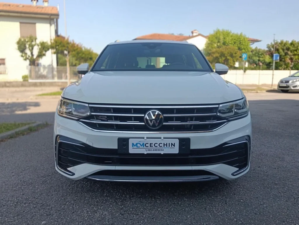 Volkswagen Tiguan usato MCMcecchinauto