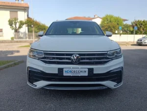 Volkswagen Tiguan usato MCMcecchinauto