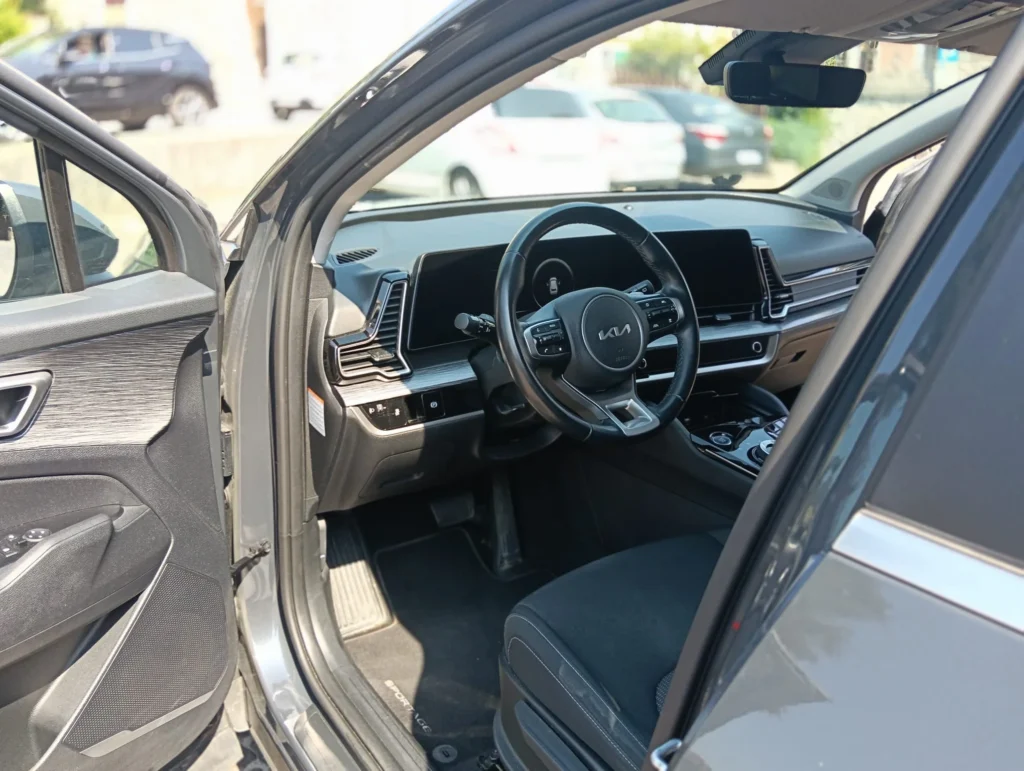 Kia Sportage usato MCMcecchinauto