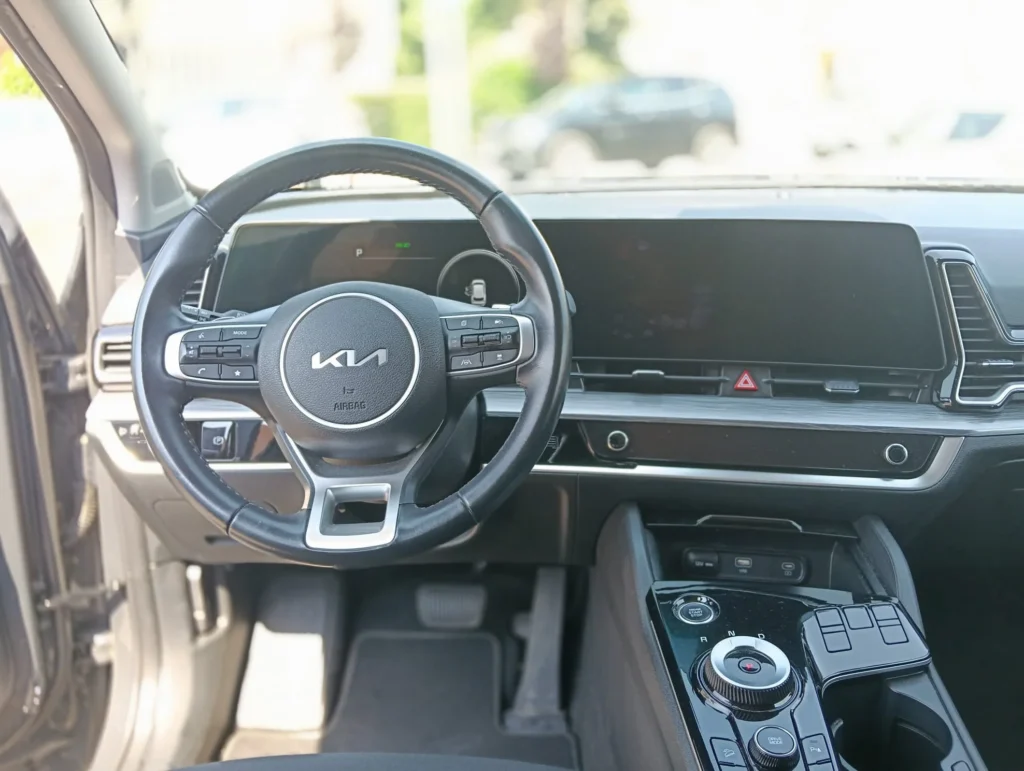 Kia Sportage usato MCMcecchinauto
