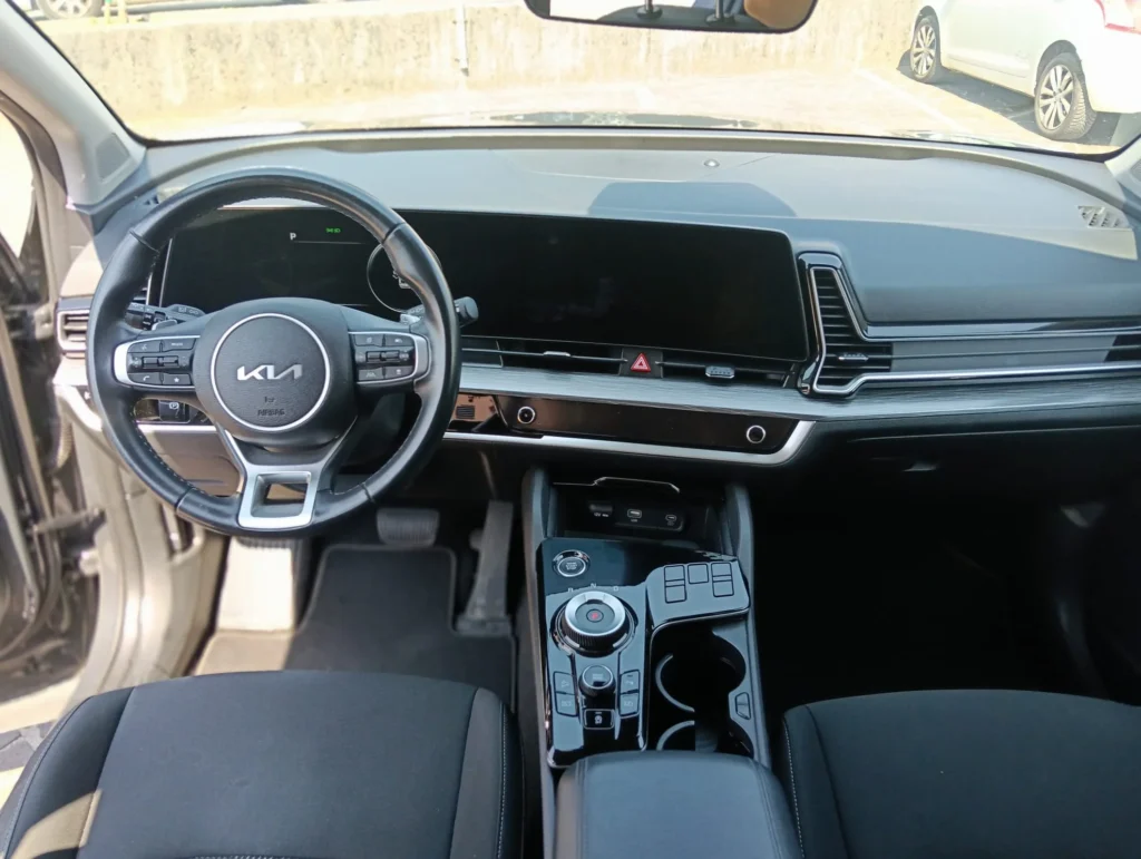 Kia Sportage usato MCMcecchinauto