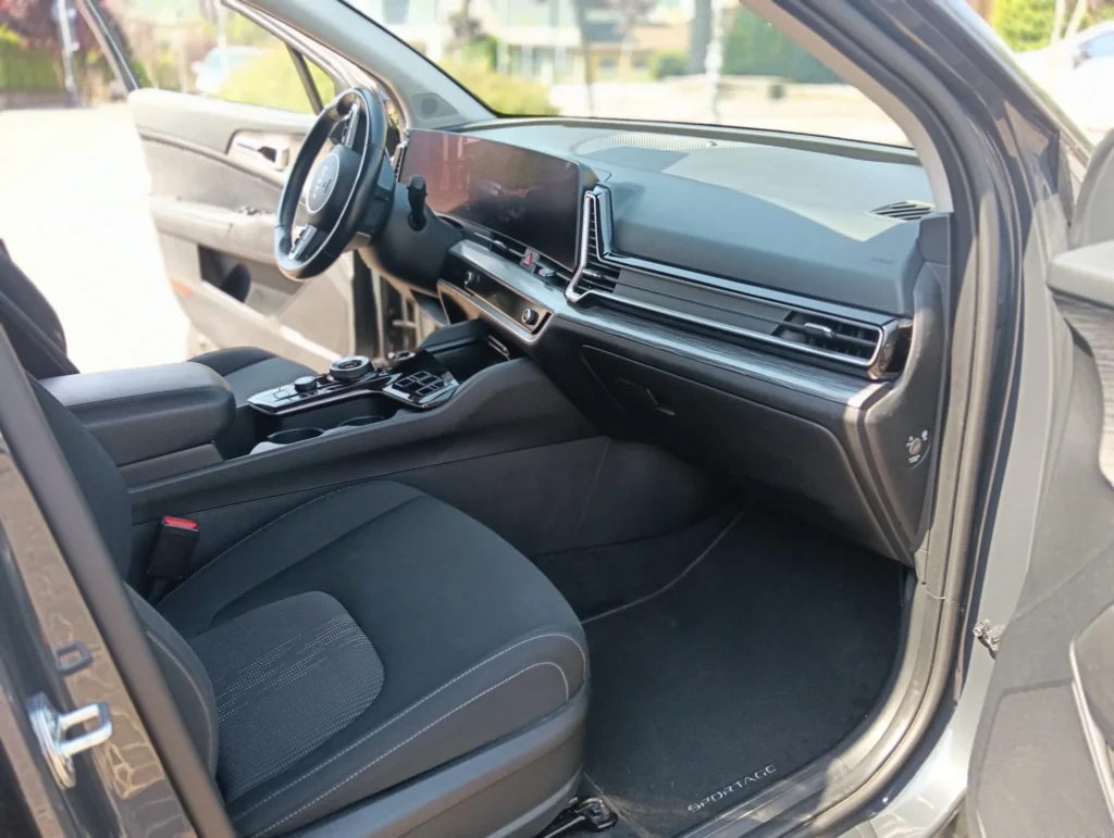 Kia Sportage usato MCMcecchinauto
