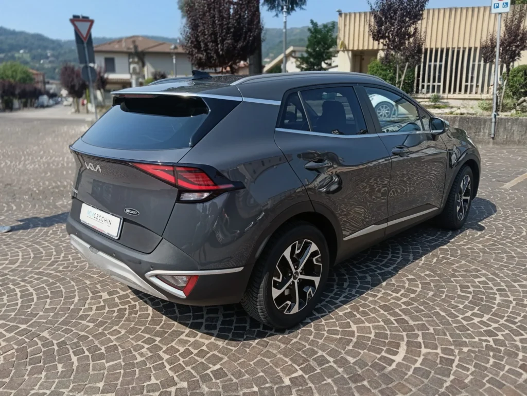Kia Sportage usato MCMcecchinauto
