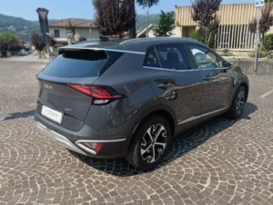 Kia Sportage usato MCMcecchinauto