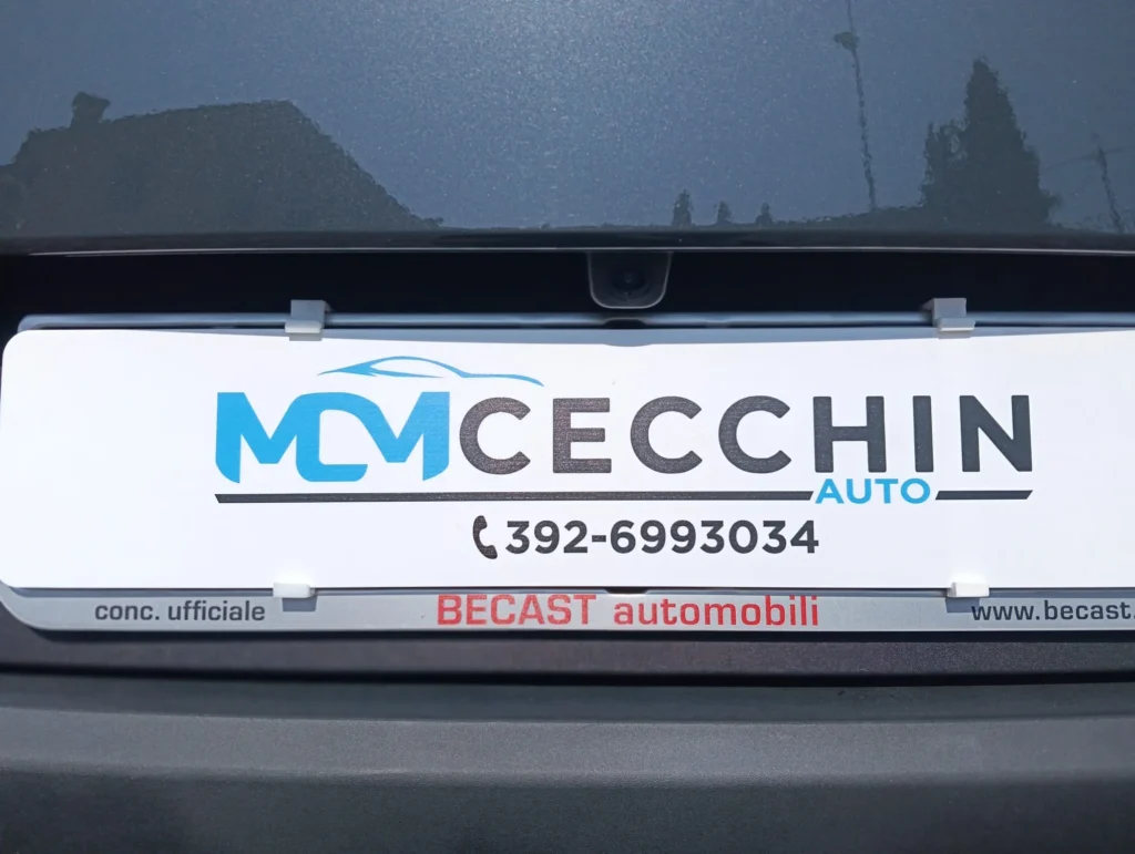 Kia Sportage usato MCMcecchinauto