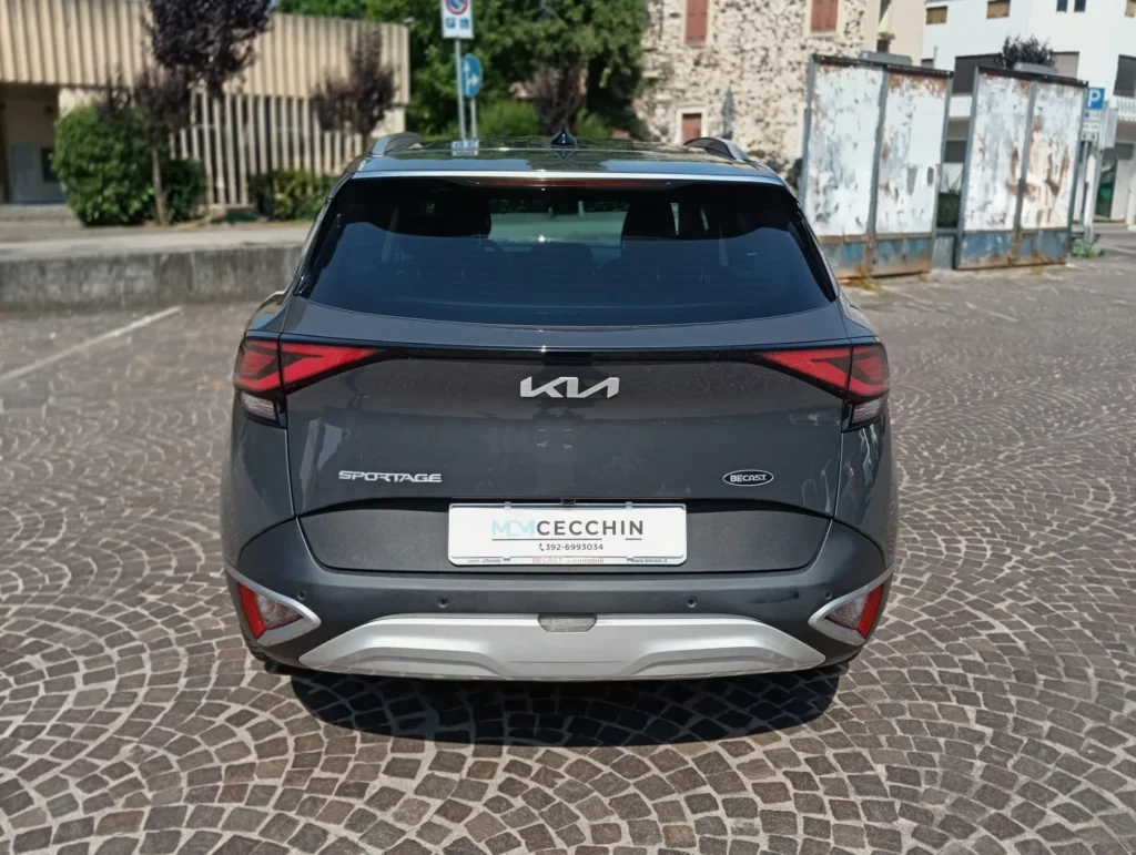Kia Sportage usato MCMcecchinauto