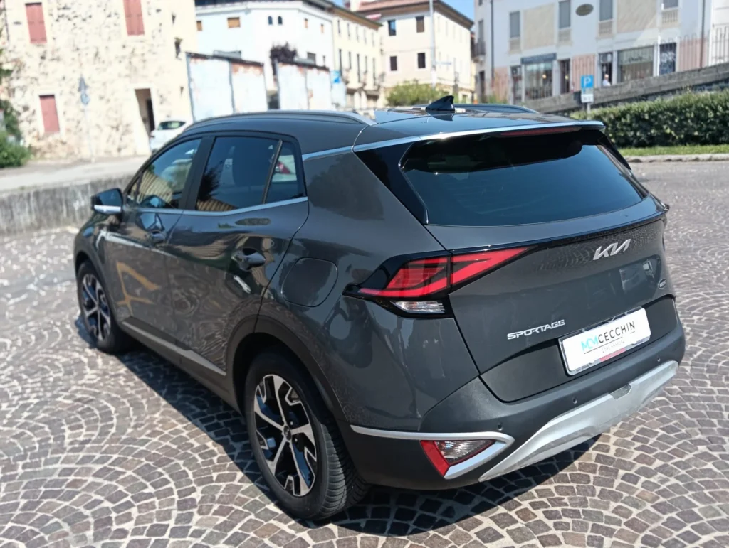 Kia Sportage usato MCMcecchinauto