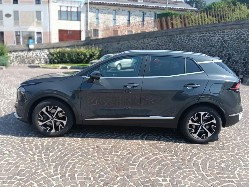 Kia Sportage usato MCMcecchinauto