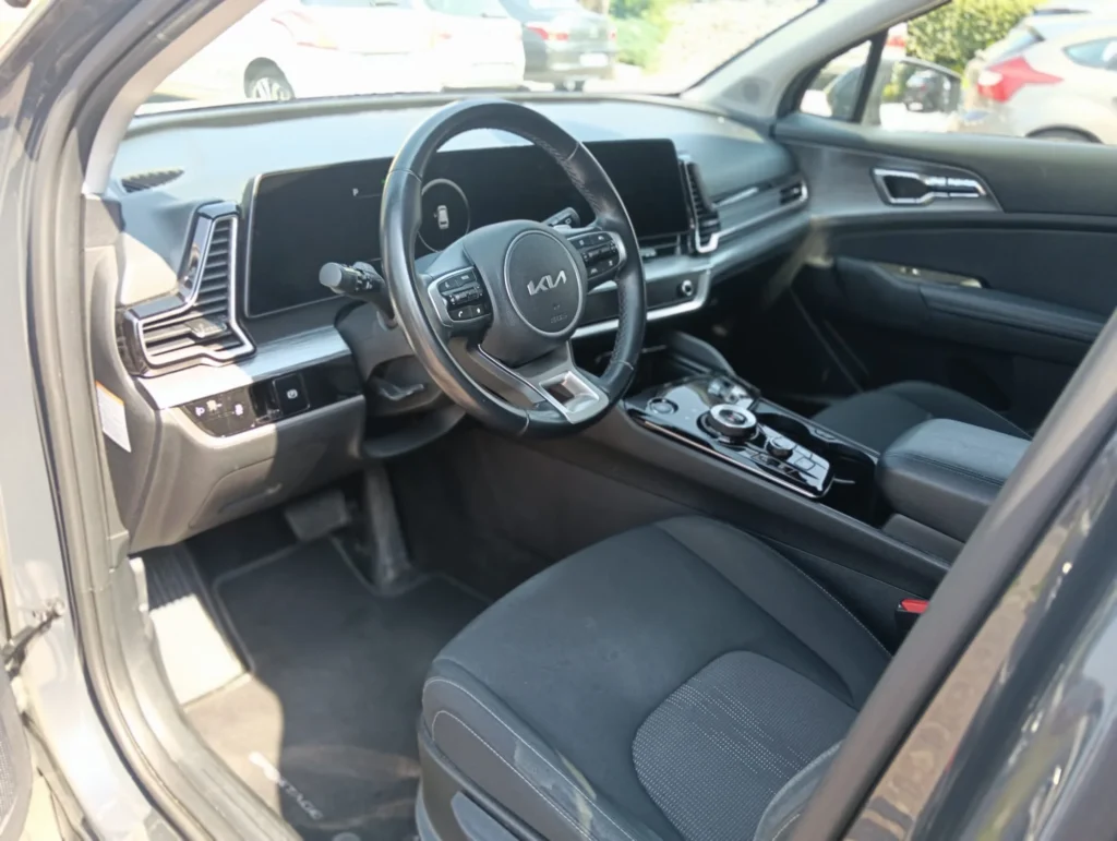 Kia Sportage usato MCMcecchinauto