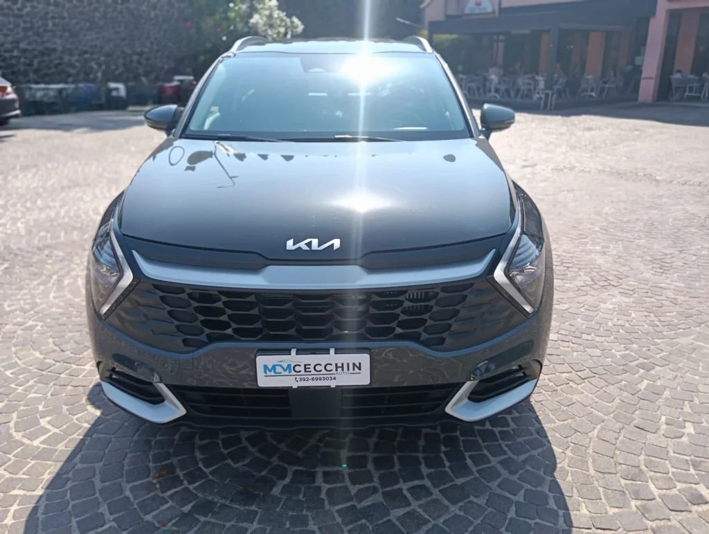 Kia Sportage usato MCMcecchinauto