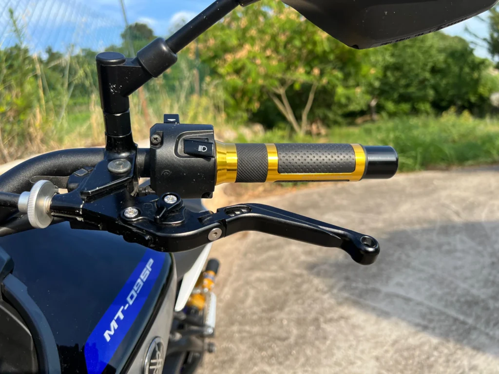 Yamaha MT09 usato MCMcecchinauto