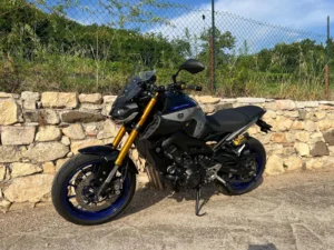 Yamaha MT09 usato MCMcecchinauto