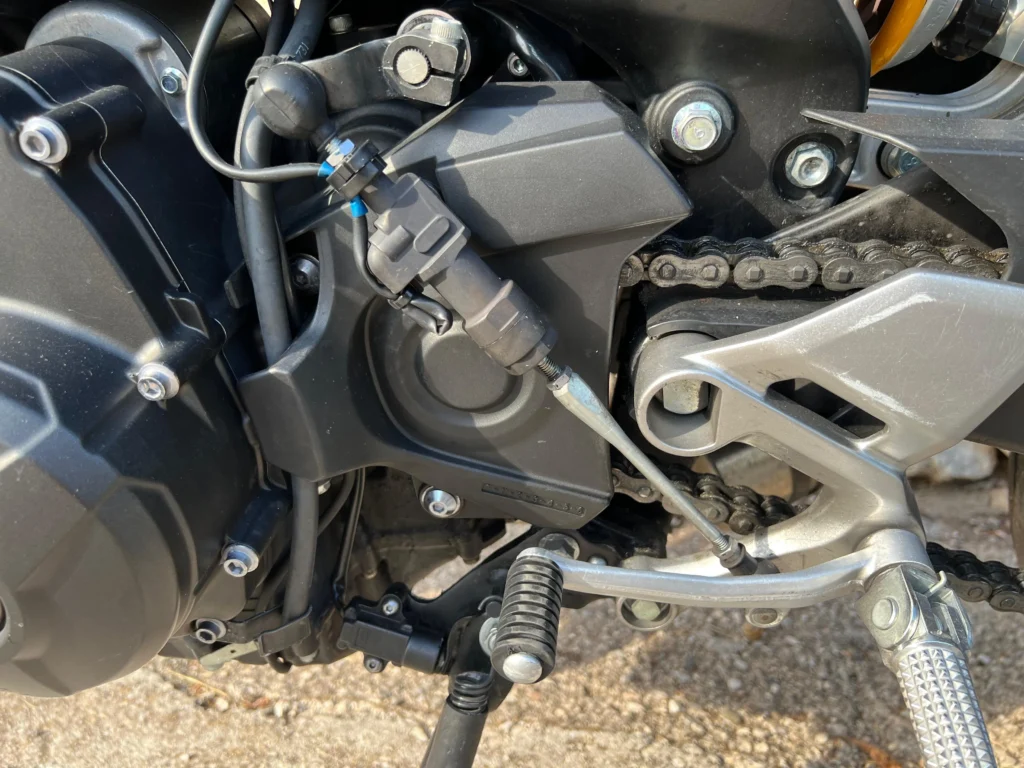 Yamaha MT09 usato MCMcecchinauto
