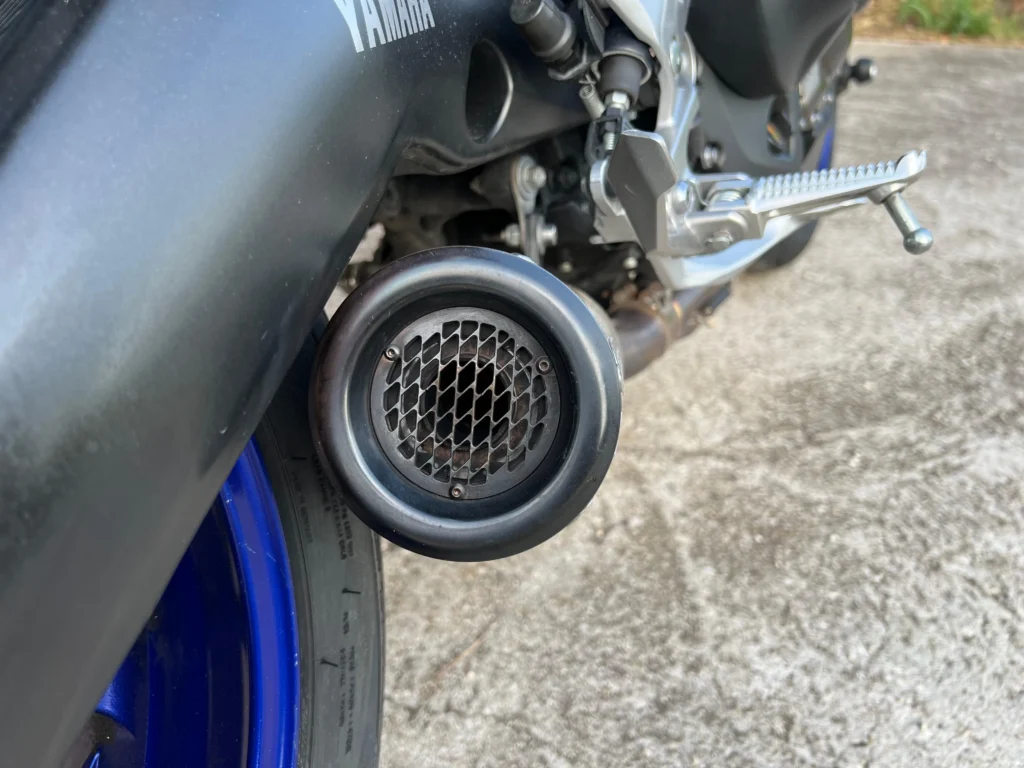 Yamaha MT09 usato MCMcecchinauto