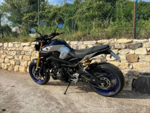 Yamaha MT09 usato MCMcecchinauto