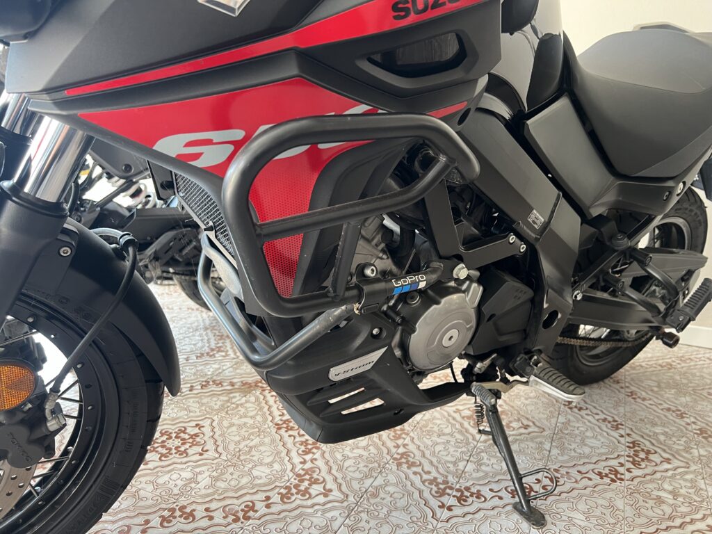 Suzuki V-strom 650XT ABS usato MCMcecchinauto