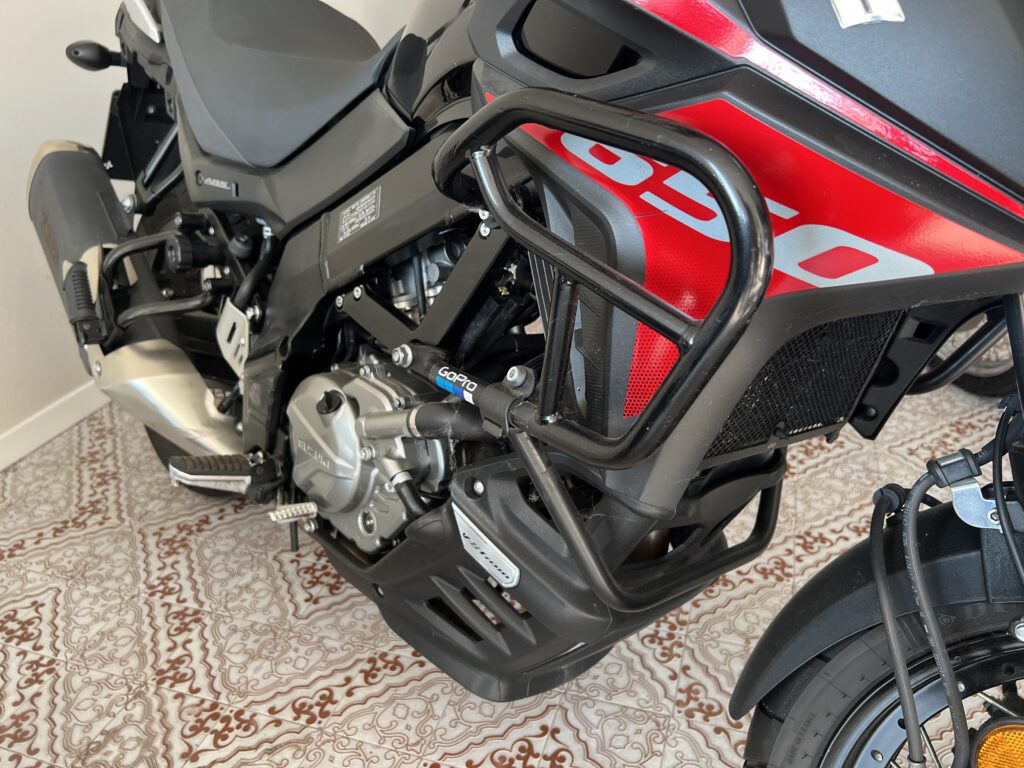 Suzuki V-strom 650XT ABS usato MCMcecchinauto