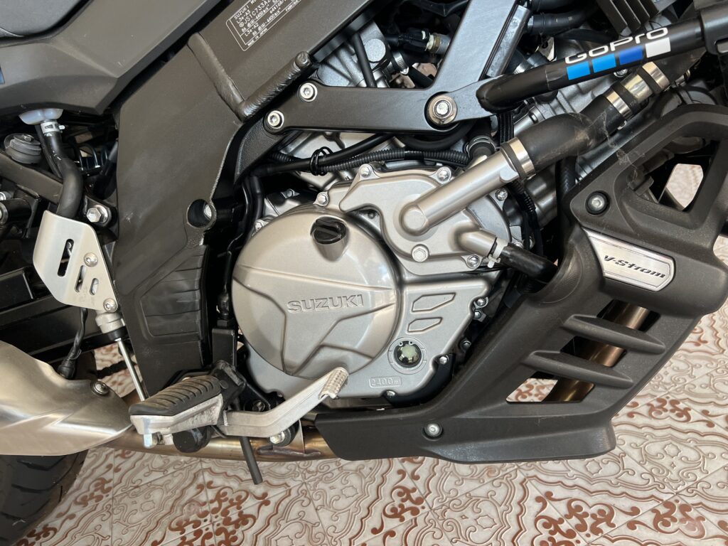 Suzuki V-strom 650XT ABS usato MCMcecchinauto
