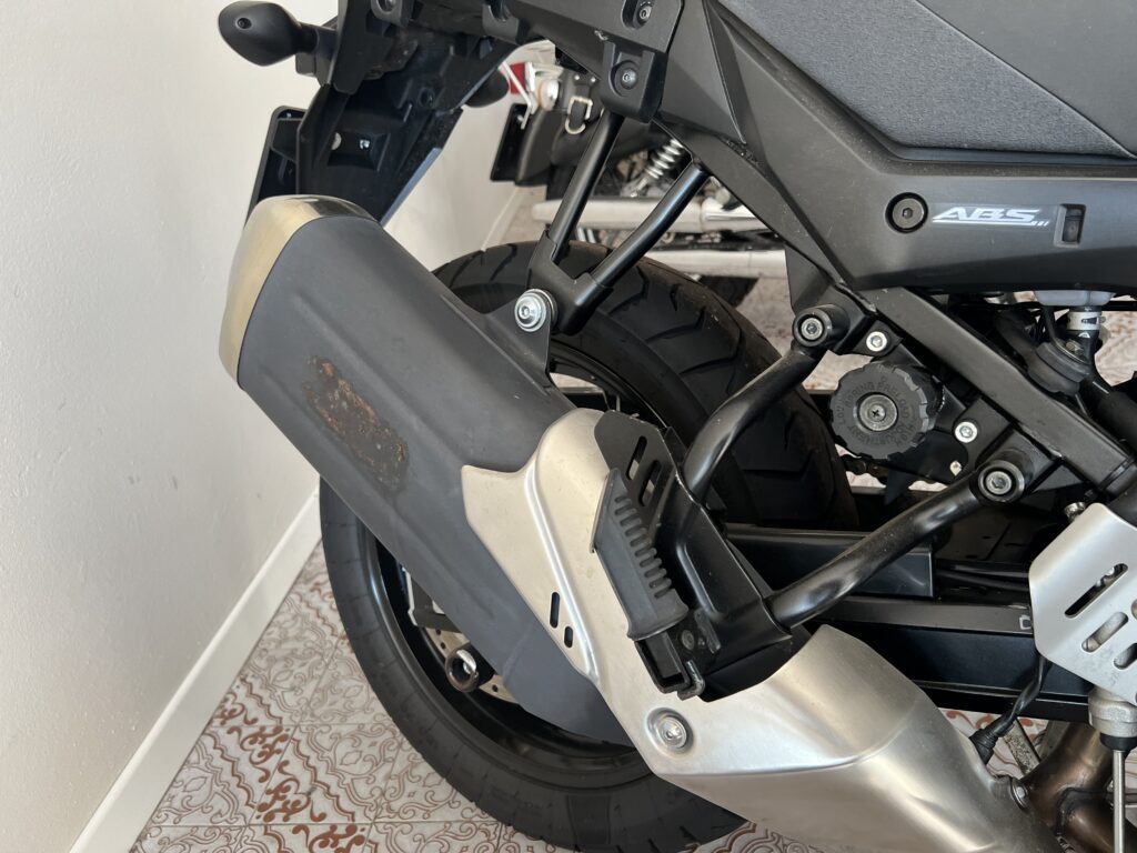 Suzuki V-strom 650XT ABS usato MCMcecchinauto