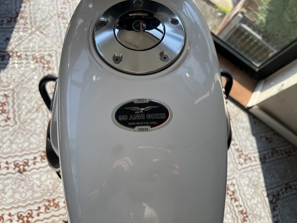 Moto Guzzi CLASSIC V7 usato MCMcecchinauto