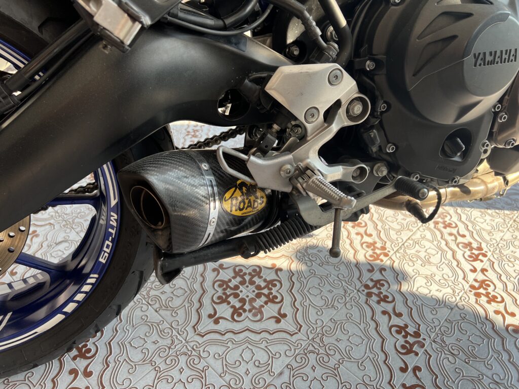 Yamaha Tracer 900 Abs usato MCMcecchinauto