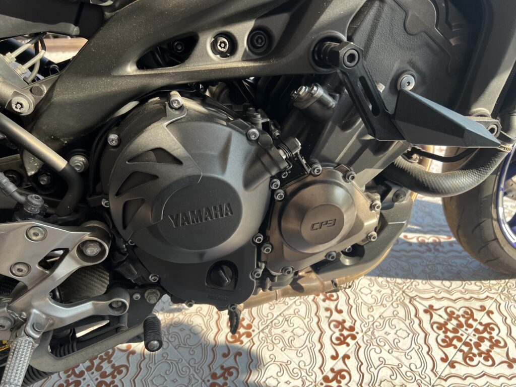 Yamaha Tracer 900 Abs usato MCMcecchinauto