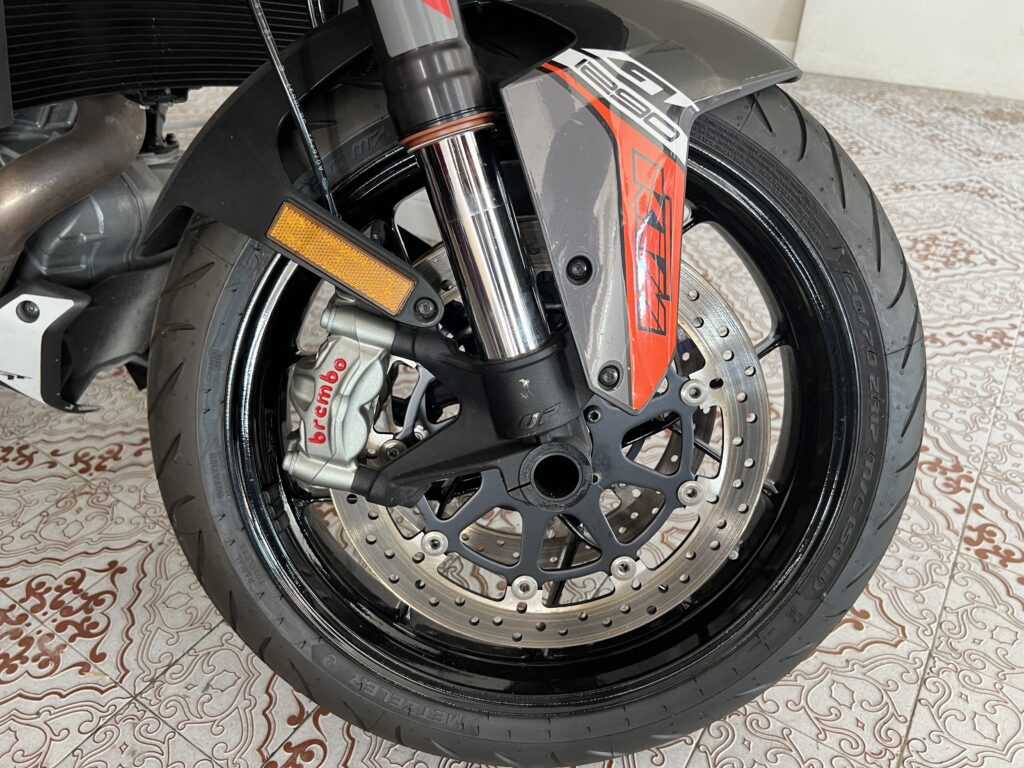 Ktm 1290 SUPER DUKE GT ABS usato MCMcecchinauto