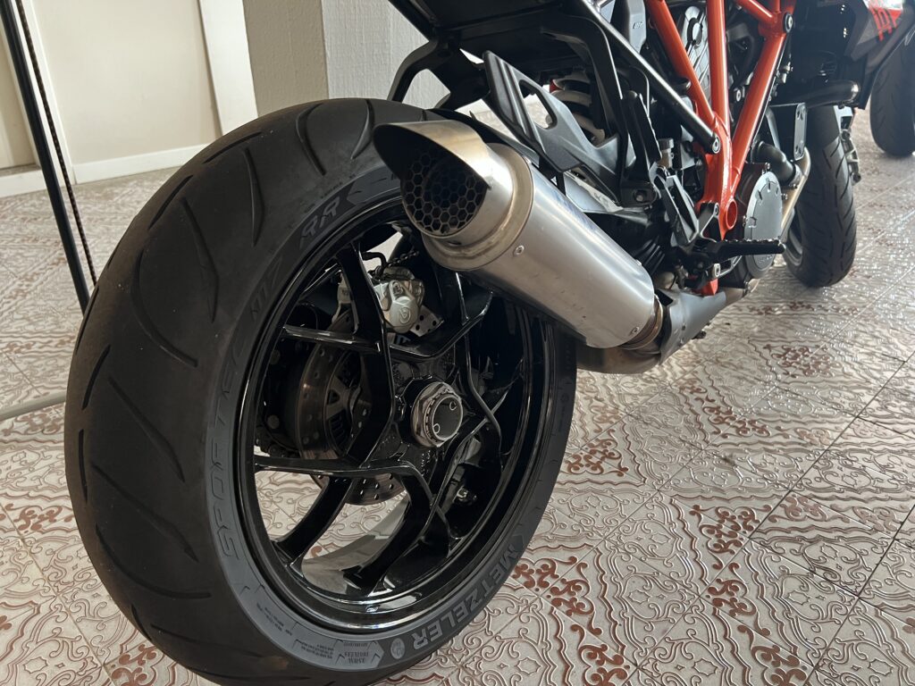 Ktm 1290 SUPER DUKE GT ABS usato MCMcecchinauto