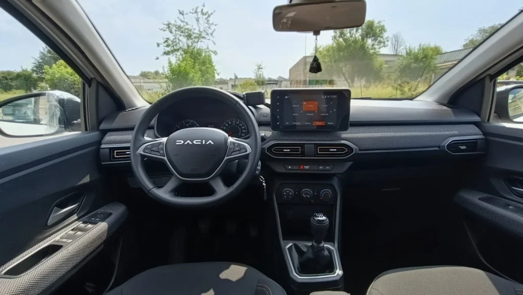 Dacia Duster usato MCMcecchinauto