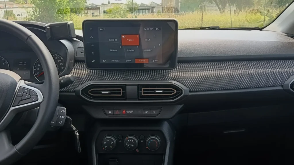 Dacia Duster usato MCMcecchinauto
