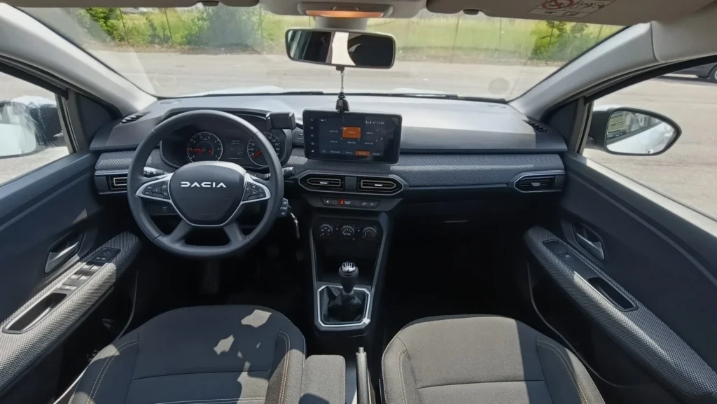 Dacia Duster usato MCMcecchinauto