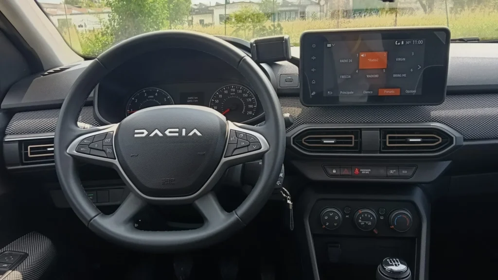 Dacia Duster usato MCMcecchinauto