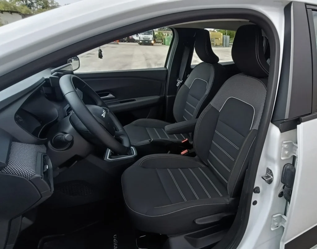Dacia Duster usato MCMcecchinauto