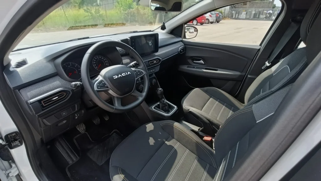 Dacia Duster usato MCMcecchinauto