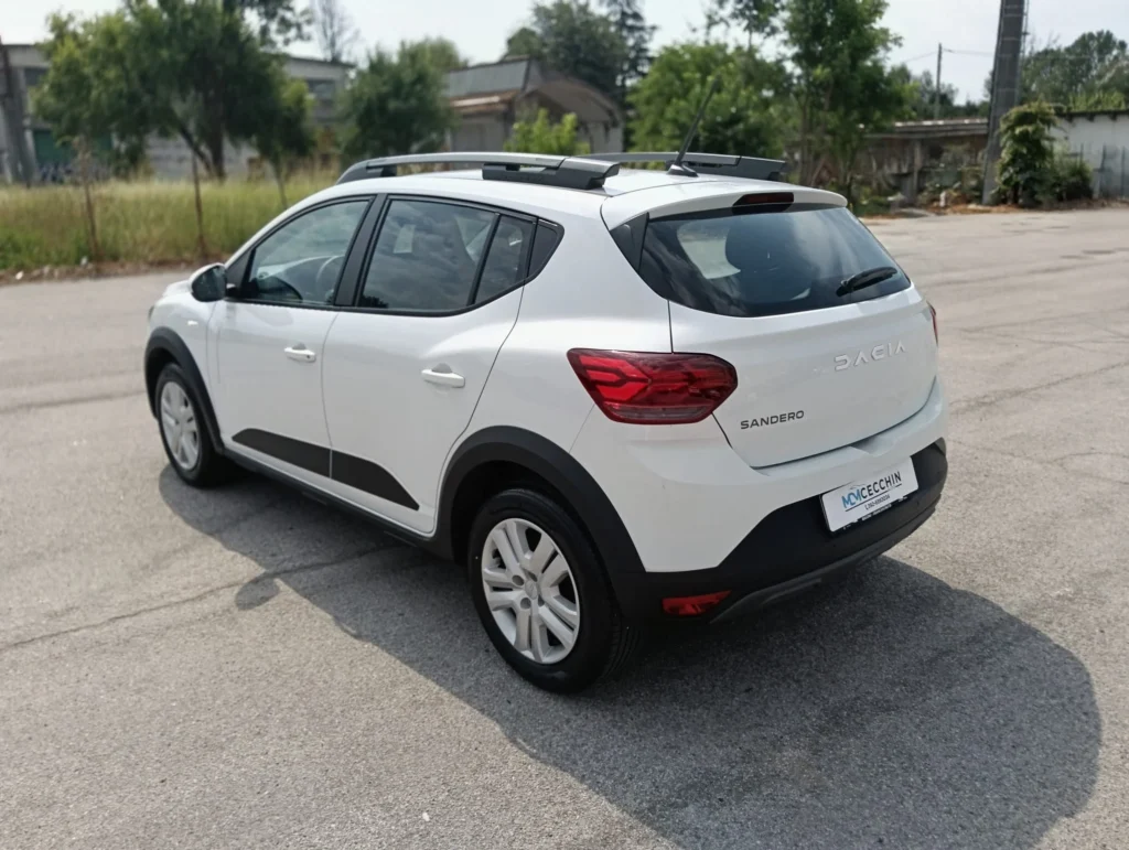 Dacia Duster usato MCMcecchinauto