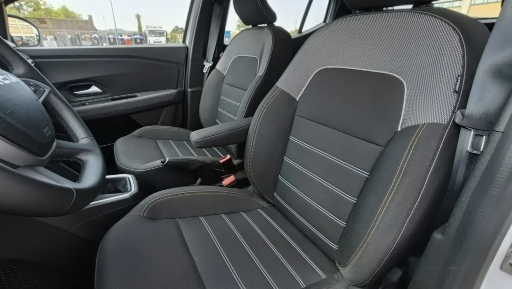 Dacia Duster usato MCMcecchinauto