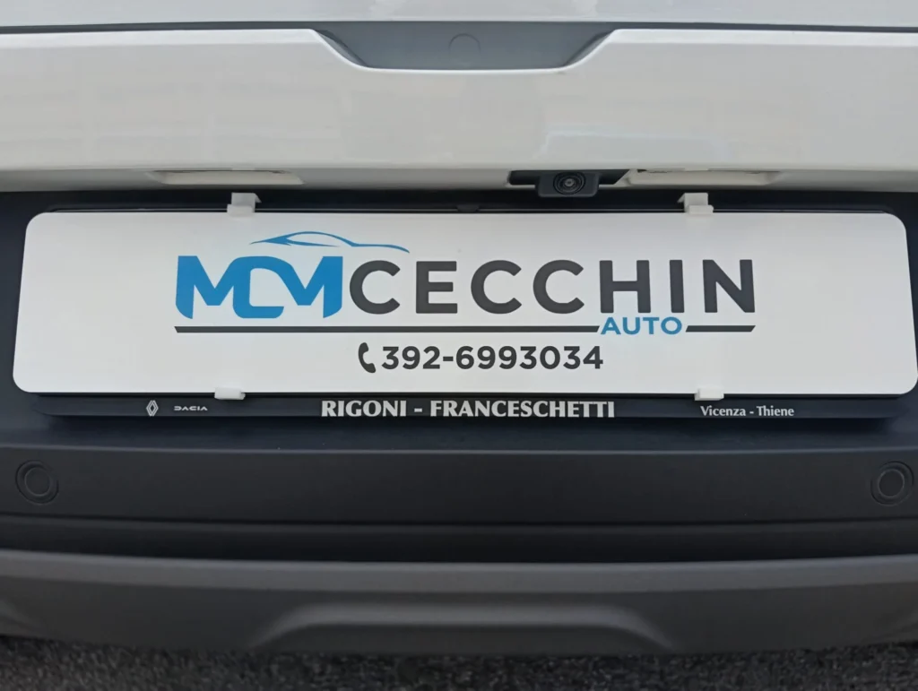 Dacia Duster usato MCMcecchinauto