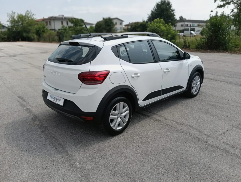 Dacia Duster usato MCMcecchinauto