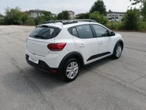 Dacia Duster usato MCMcecchinauto