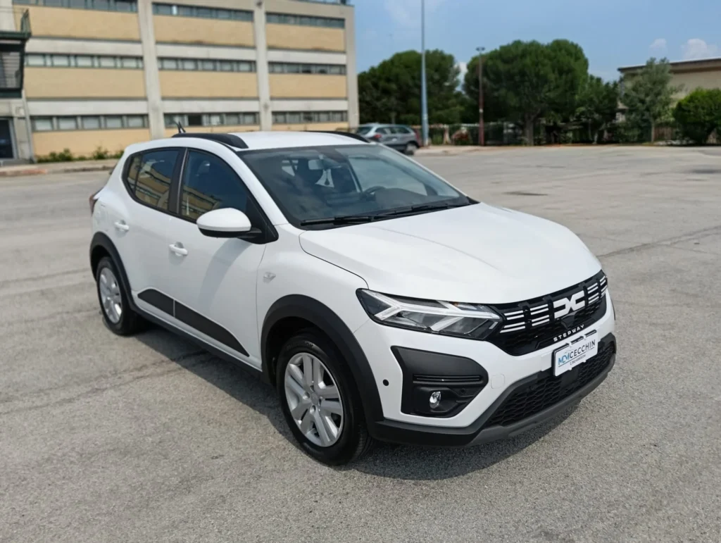 Dacia Duster usato MCMcecchinauto