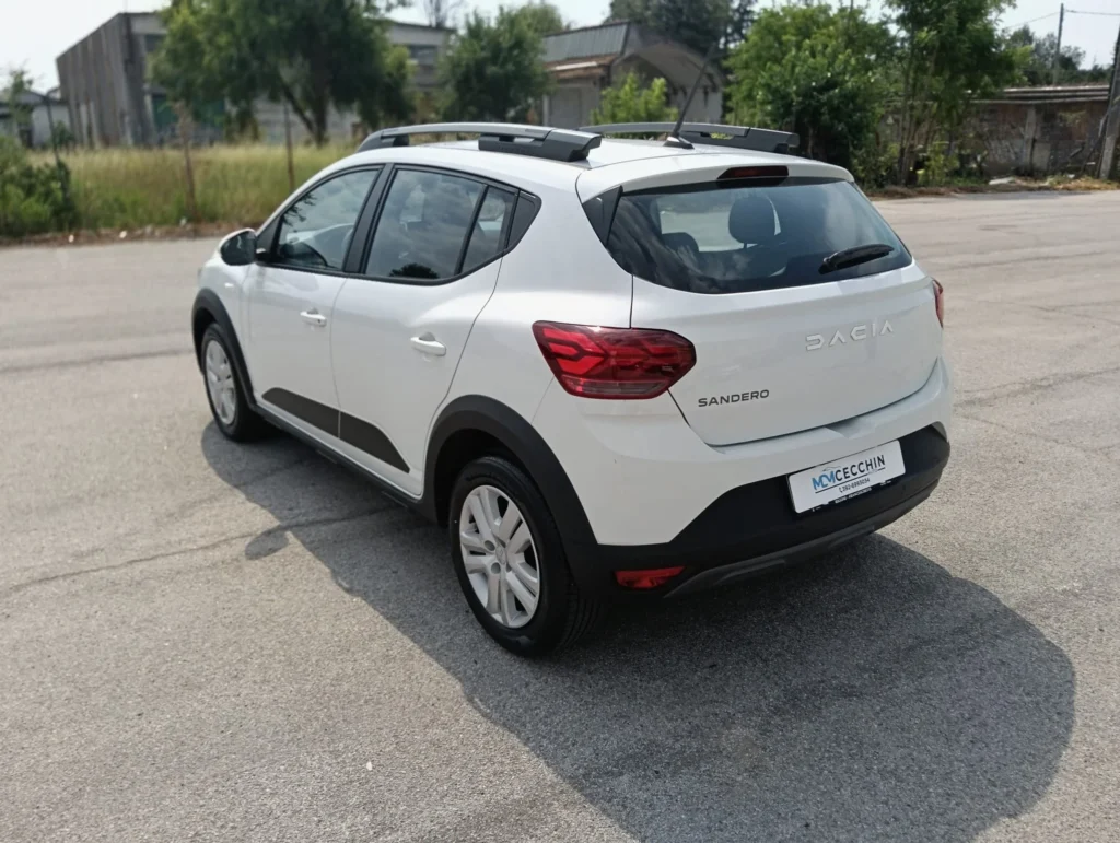 Dacia Duster usato MCMcecchinauto
