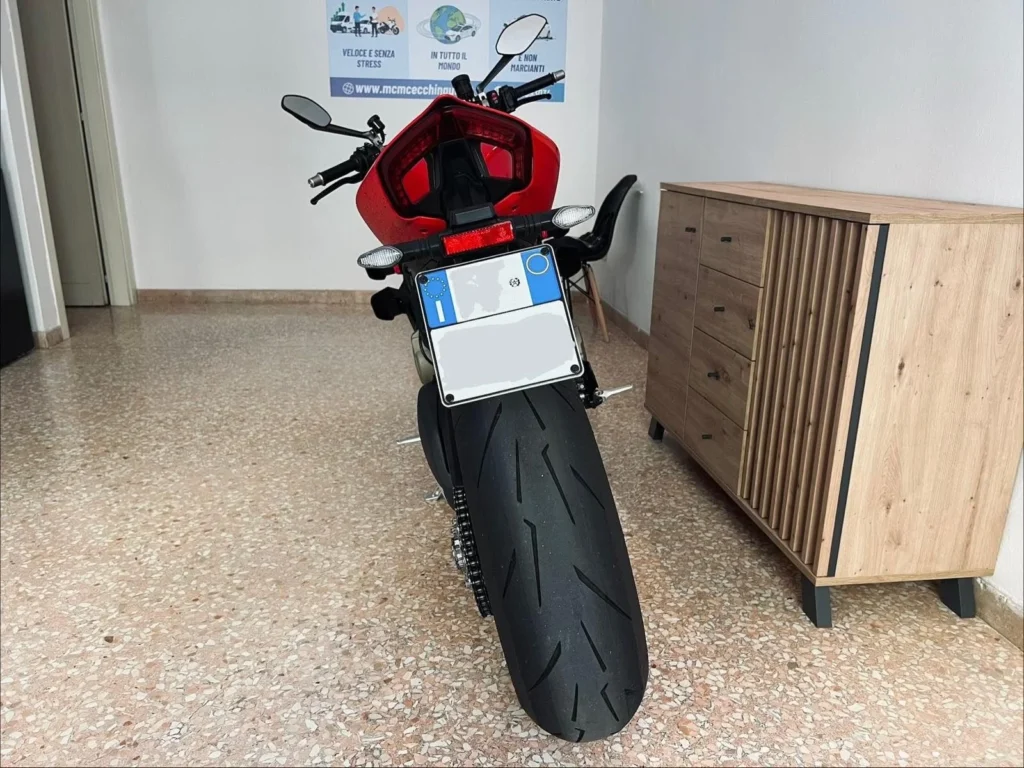 Ducati STREETFIGHTER V4S usato MCMcecchinauto