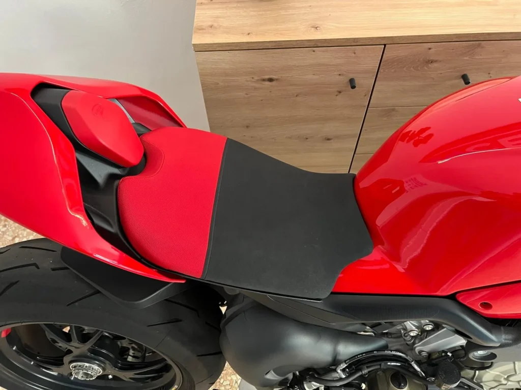 Ducati STREETFIGHTER V4S usato MCMcecchinauto