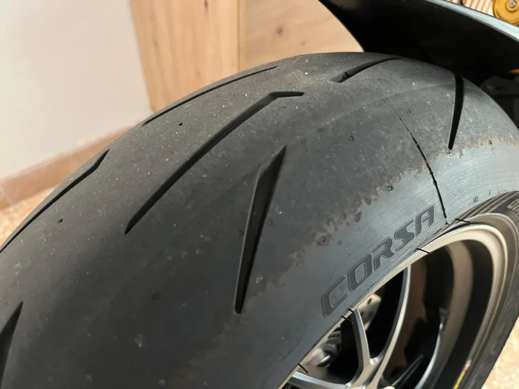 Ducati STREETFIGHTER V4S usato MCMcecchinauto