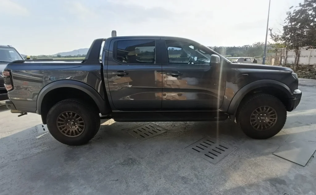 Ford Raptor usato MCMcecchinauto