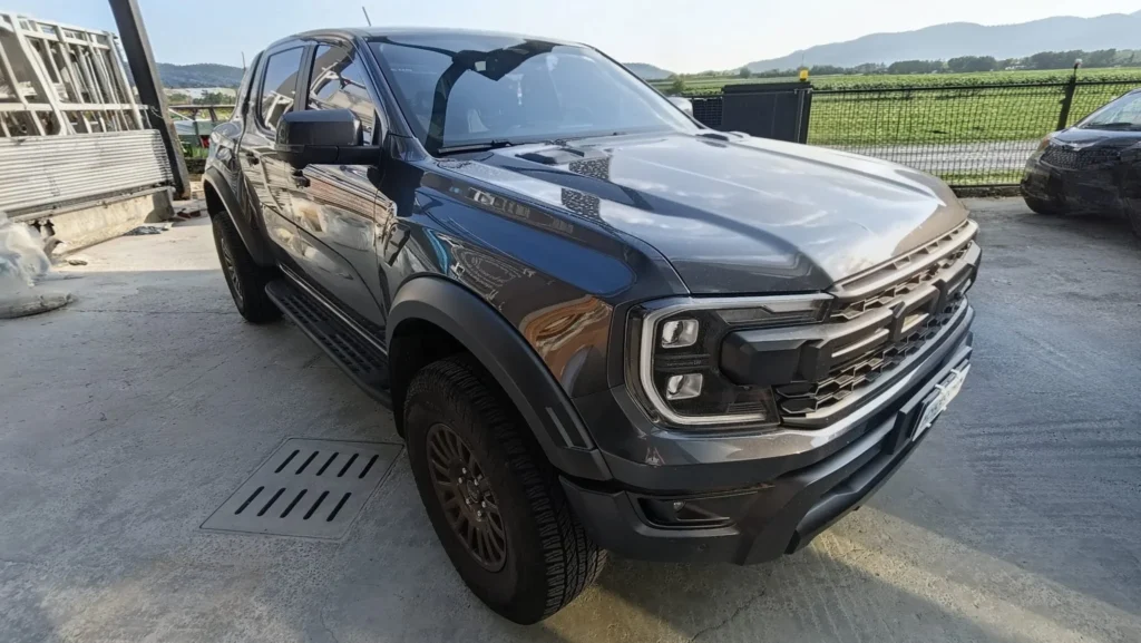 Ford Raptor usato MCMcecchinauto