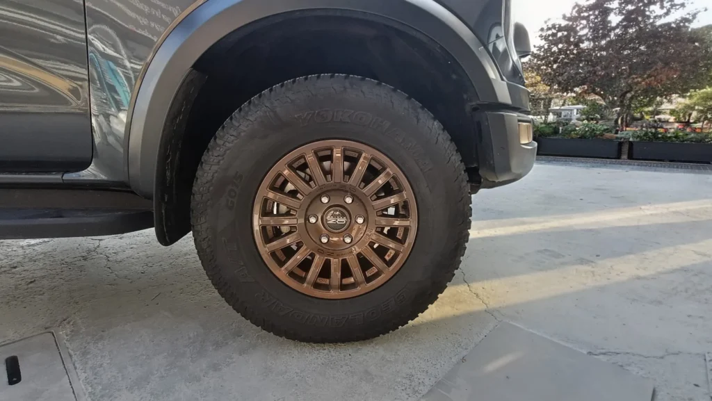 Ford Raptor usato MCMcecchinauto
